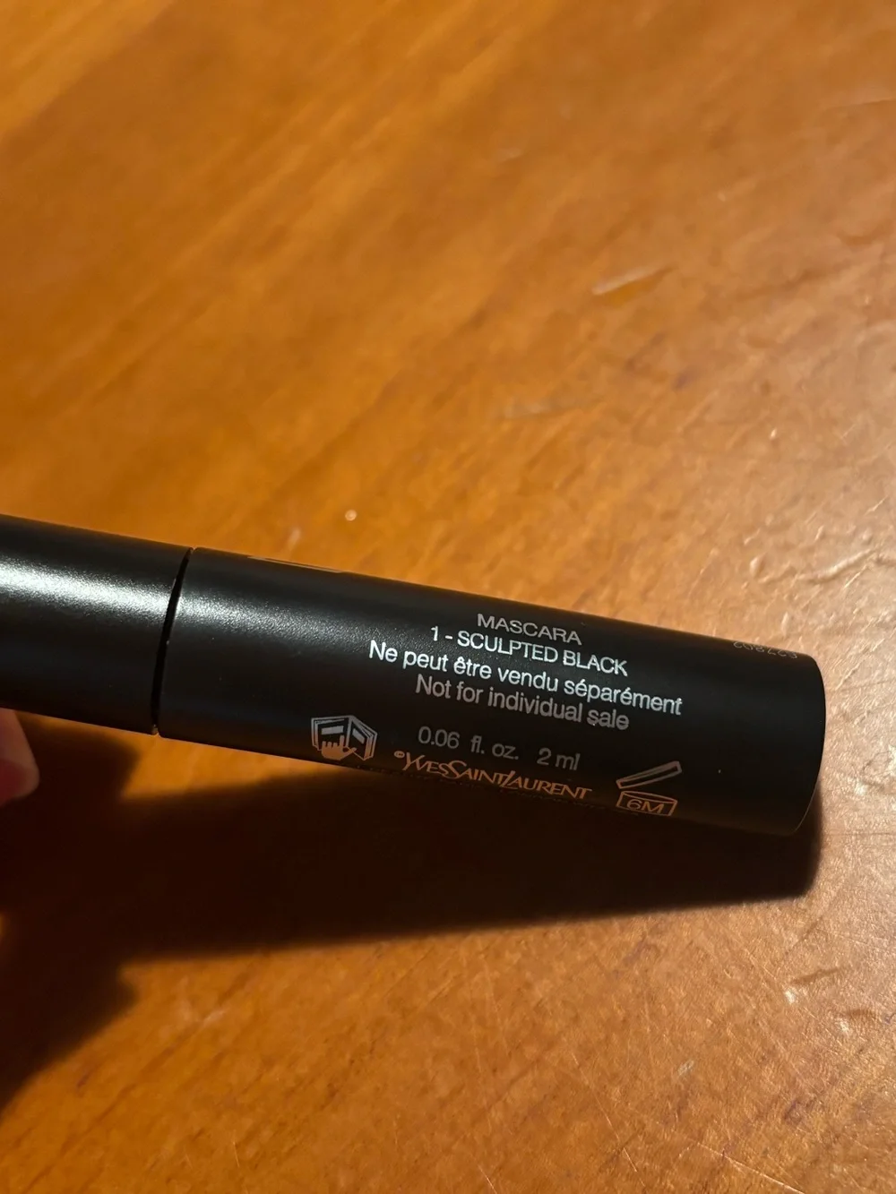 Yves Saint Laurent Lash Latex Lengthening & Lift Sculpting Mascara